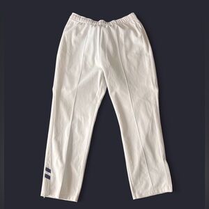 VINTAGE Polo Ralph Lauren White Track Pants Men’s size Large